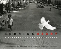 Jessica Hagedorn - Burning Heart: A Portrait of the Philippines